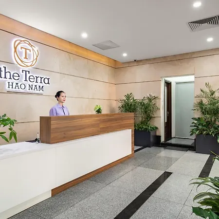 Nesta Grand Hao Nam Apartment Hanoi Exterior photo
