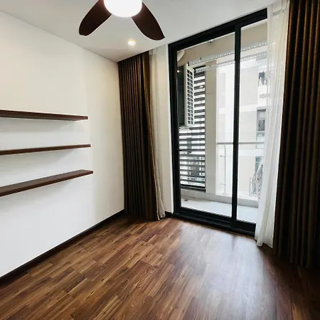 Nesta Grand Hao Nam Apartment Hanoi Exterior photo