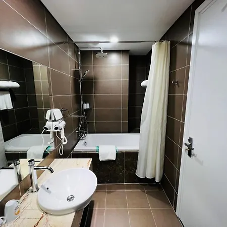 Nesta Grand Hao Nam Apartment Hanoi Exterior photo
